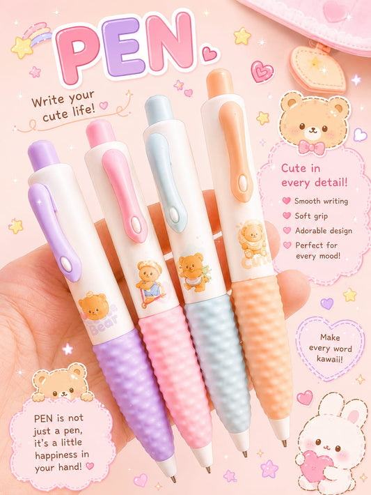 M-8522 | Kawaii Mechanical Pencil |