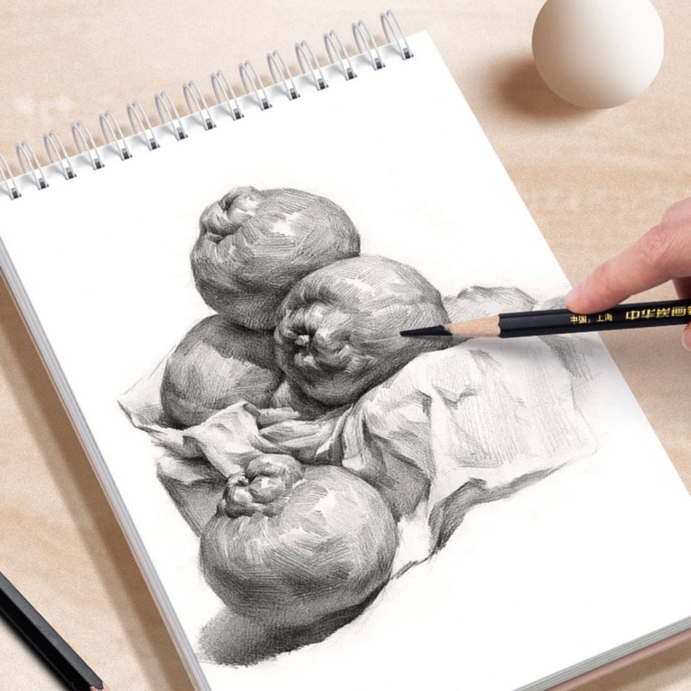 SDB-2288-A4 | Sketching Book | High Quality Drawing Sketch Book | 140 gsm Paper | 60 Sheet| 297*210 mm | A4 |