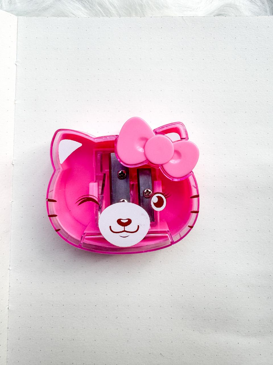 5842 | Cute Pencil Sharprener | Kawaii | Kitty Koll |