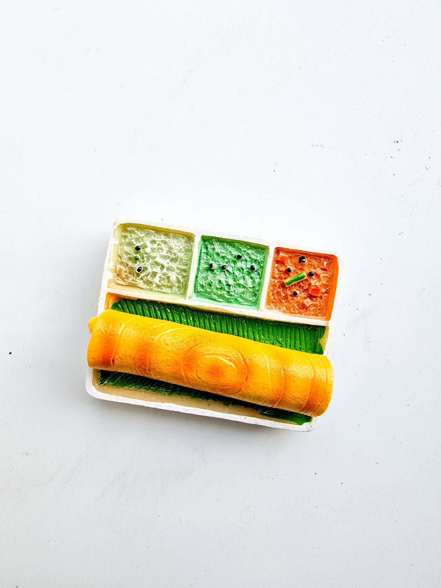 Mini Fridge Magnet 1.75x2.25 inches, Dosa