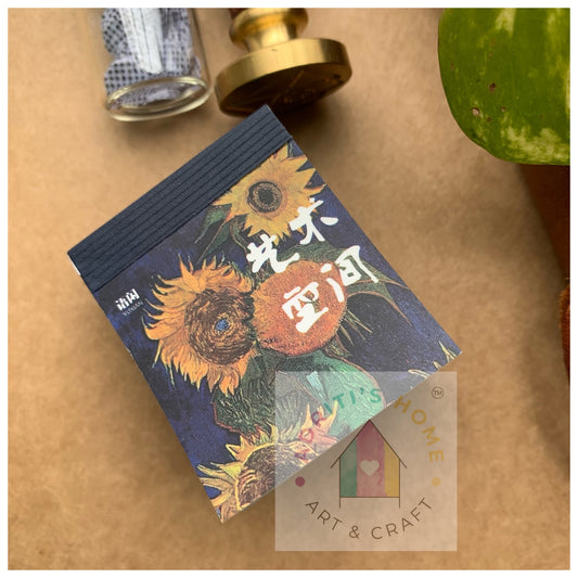 #YXSCZ048 Vellum Ephemera Set of 365 No Repeat (Size: 5cmx4cm) Scroll Down to see Product Video