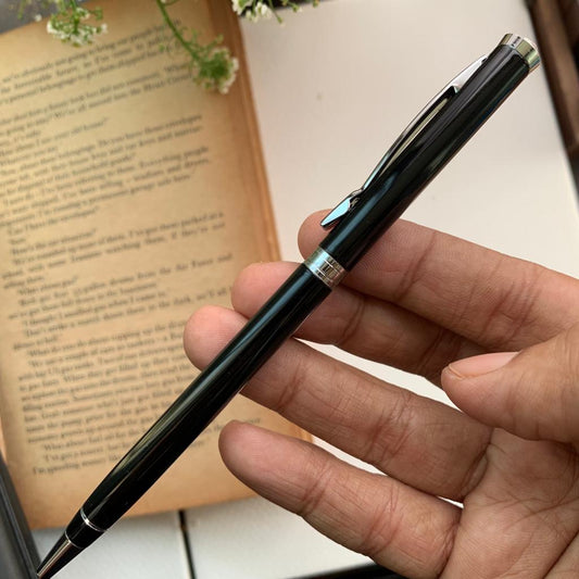 Beautiful Ball Point Pen by pierre cardin PARIS  | Blue Ink | Available in 4 Colours