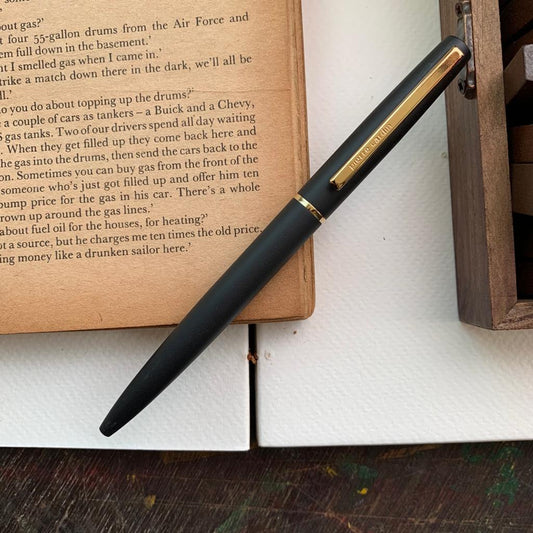 SeaKing DELUXE - Ball Pen by pierre cardin PARIS | Blue Ink