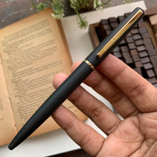 SeaKing DELUXE - Ball Pen by pierre cardin PARIS | Blue Ink