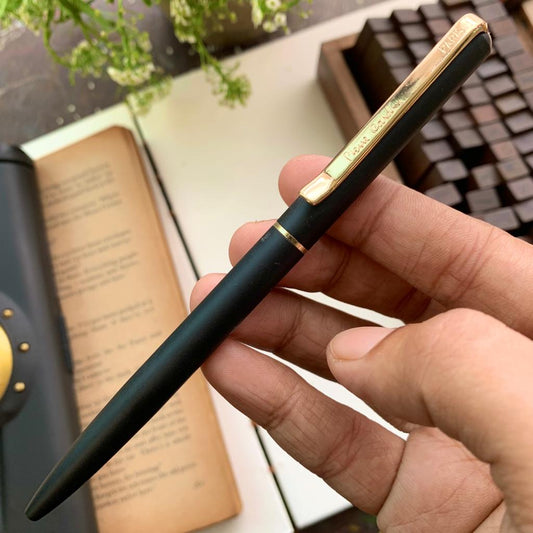 TRIUMPH Deluxe Exclusive Ball Pen by pierre cardin PARIS | Blue Ink