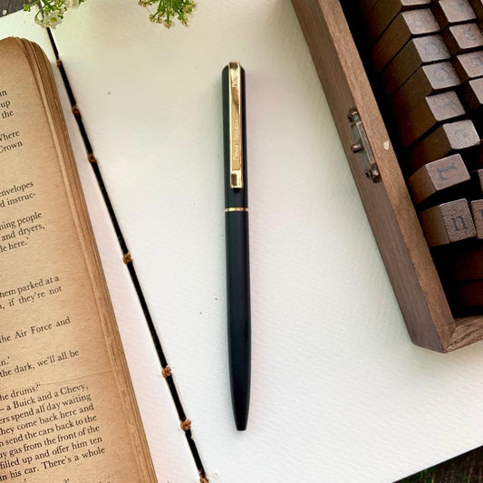 TRIUMPH Deluxe Exclusive Ball Pen by pierre cardin PARIS | Blue Ink