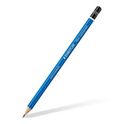 STAEDTLER - Drawing pencil Set of 12 with Metal case | containing 12 drawing pencils in assorted degrees | sketch