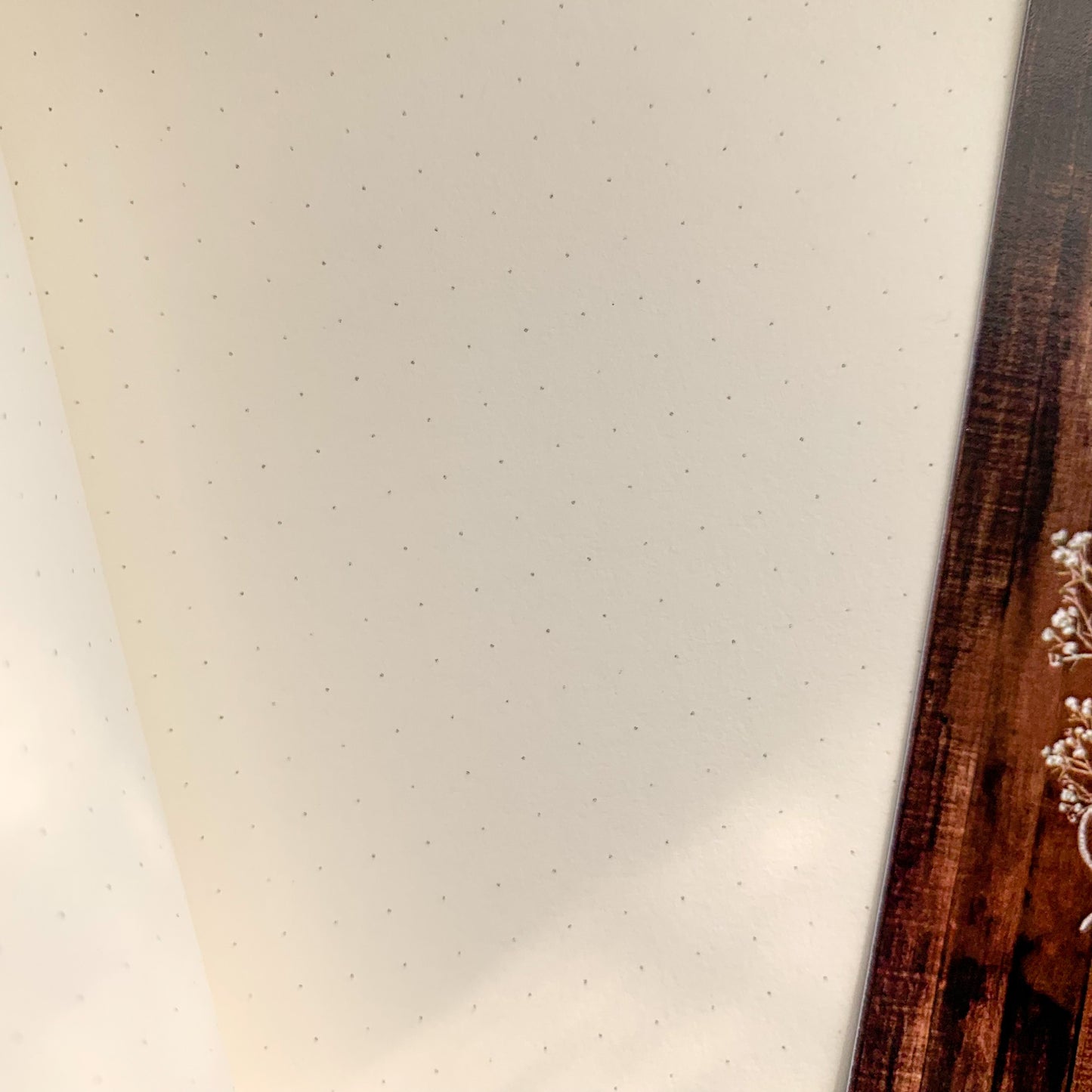 Cotton House Premium Dot Grid Journal | Bullet Journal | Notebook | Diary