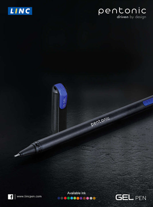 Pentonic Gel Pen